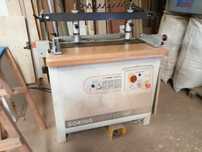 Maquina de furar