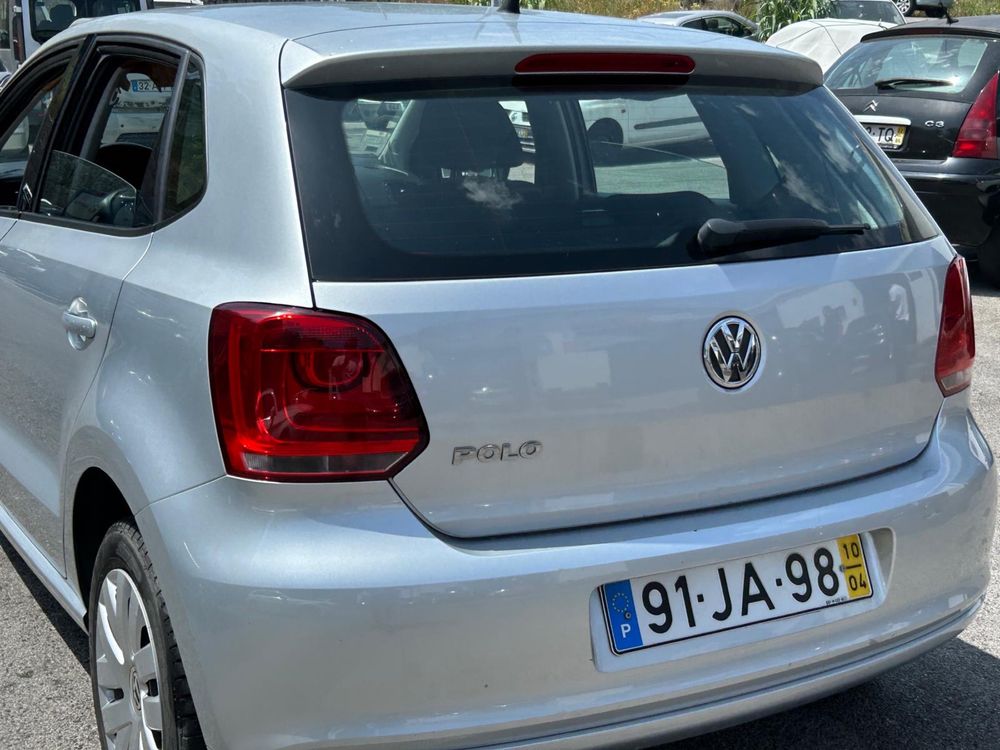 Volkswagen polo 1.2 65 000km