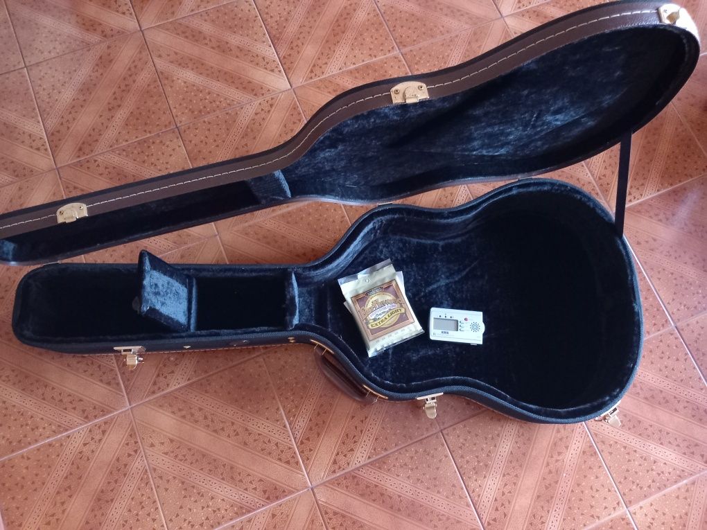 Guitarra Yamaha original APX 5A impecável /ultimo valor