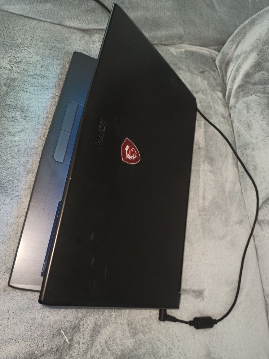 Laptop gamingowy MSI gv62 7rd