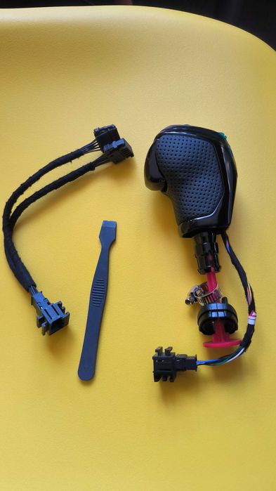 Ручка акпп з підсвіткою Фольцваген LED DSG / Passat Jetta Tiguan Golf