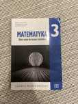 MATEMATYKA 3 Zbiór zadań do liceów i techników zakres rozszerzony