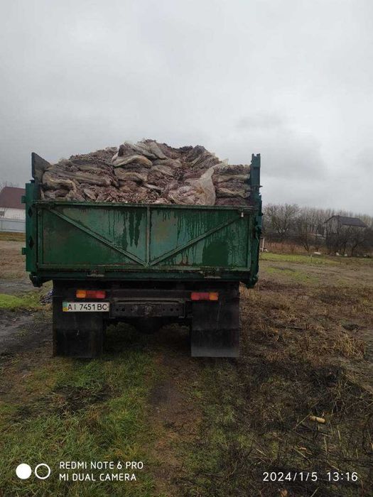 Продам грибний компост, добриво,  Доставка