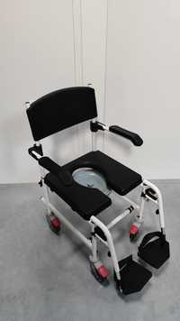 Wózek sanitarny toaletowy prysznicowy inwalidzki Marco 802