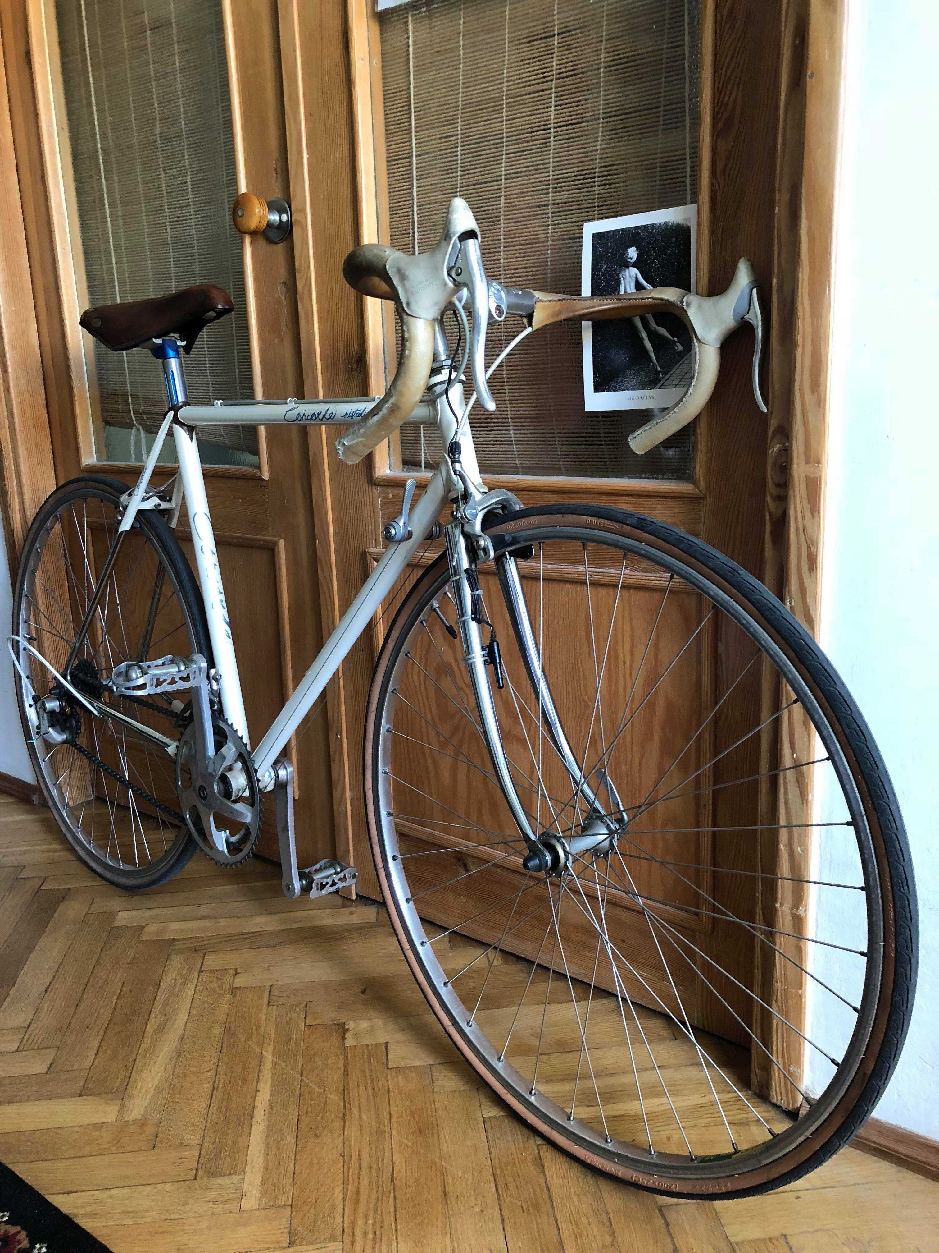 Rower, szosa, kolarka - Concorde Mistral