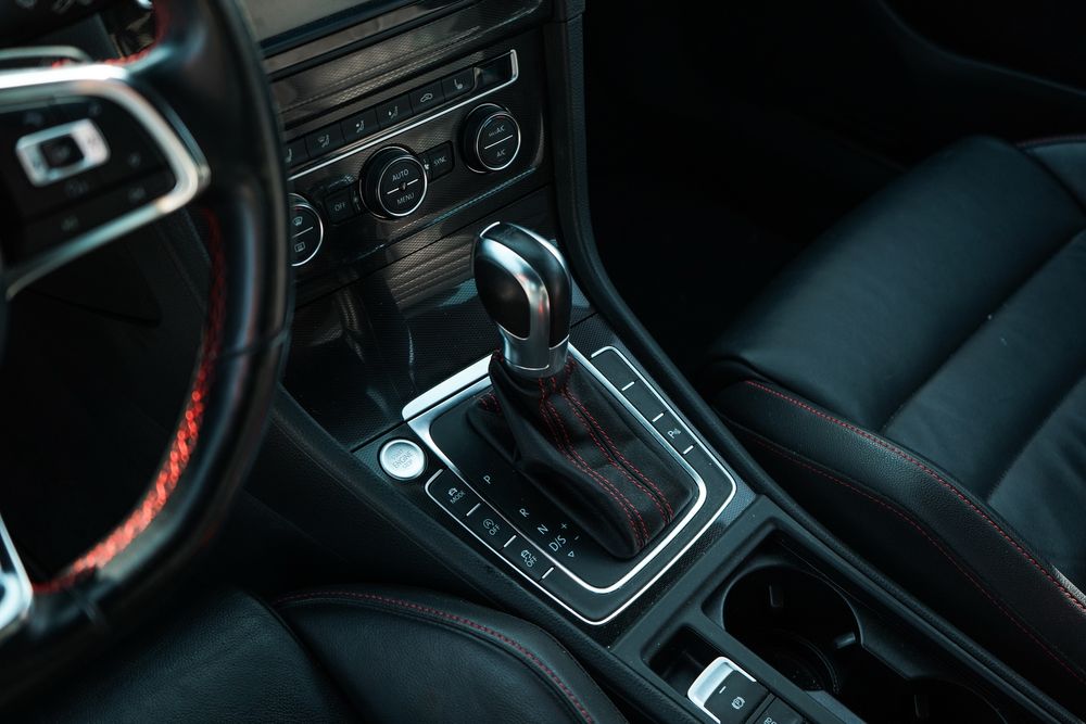 Volkswagen golf7 GTI 2.0