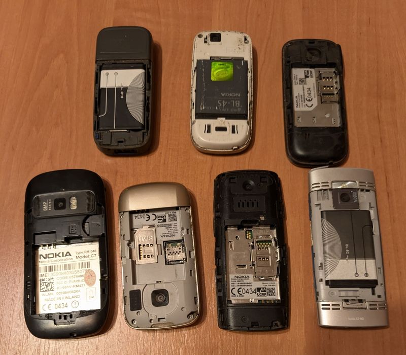 Продам телефоны Nokia