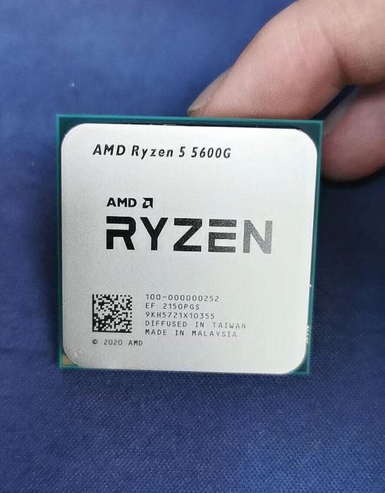Ryzen 5 5600G AM4 4.5gh
