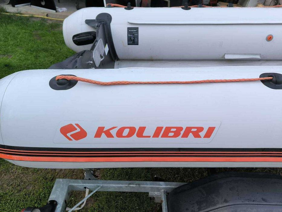 човен Kolibri KM-360D