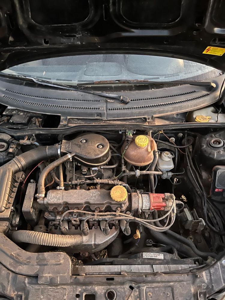 Opel Corsa B Aceito trocas
