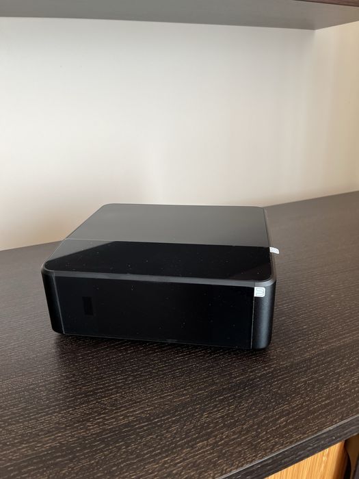 Odtwarzacz sieciowy Bluesound NODE ICON, praktycznie nowy