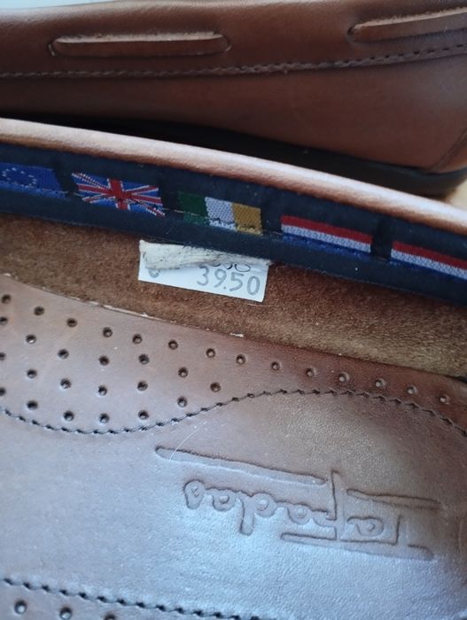 Sapatos novos número 38