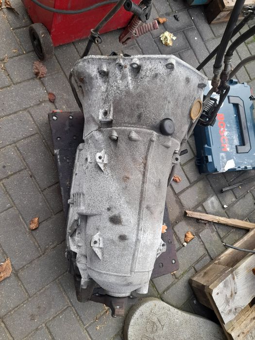 Skrzynia  automat mercedes e 211