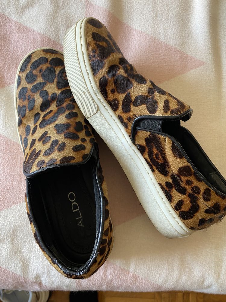 Sapatilhas Aldo Slip On