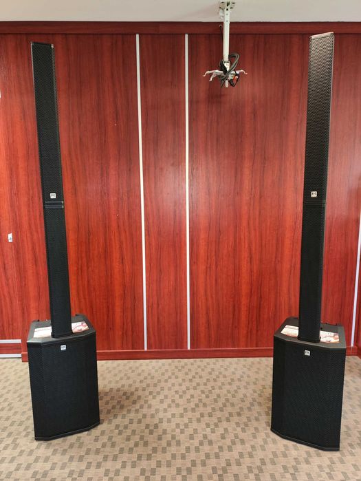 Sprzęt muzyczny i oświetleniowy, nowość: HK Polar 12 MK2