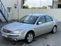 Ford Mondeo 1.8 с газом