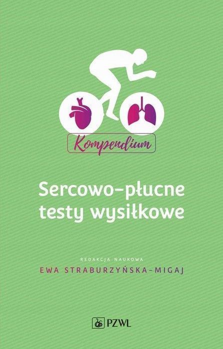 Sercowo-Płucne Testy Wysiłkowe Kompendium 56204A00218Ks