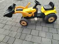 Traktor na pedały Smoby