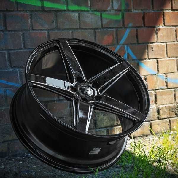 Alufelgi 19'' 5X120 SEVENTY9 SV-N Felgi BMW 1 3 5 X1 X3 Opel Insignia