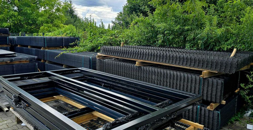 ogrodzenia panelowe Hit cenowy 45zlmb