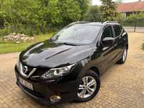 Nissan Qashqai Nissan qashqai J11 *TEKNA* *XENONY* *automat* *navi* *panorama*