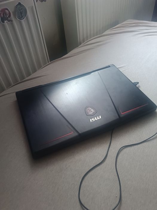 Laptop gamingowy MSI 16RAM 1TB