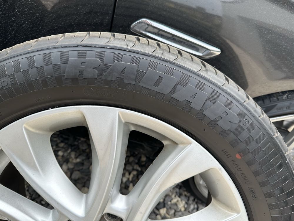 Oryginalne felgi 19’ Mazda CX-5 5x114,3