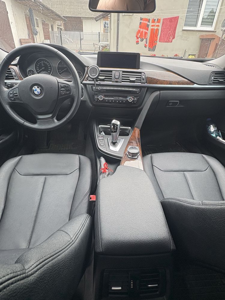 BMW F30 320D Xdrive 184/220km