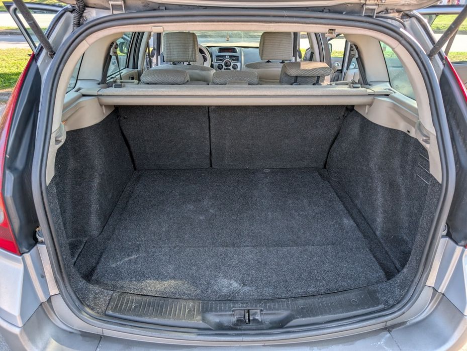 Renault Megane 2004