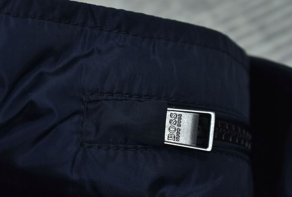 Hugo Boss Cansin Field Męska Lekka Kurtka Premium 50