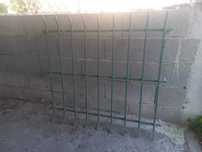 Grade para janela em ferro