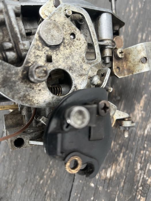 Карбюратор Солекс