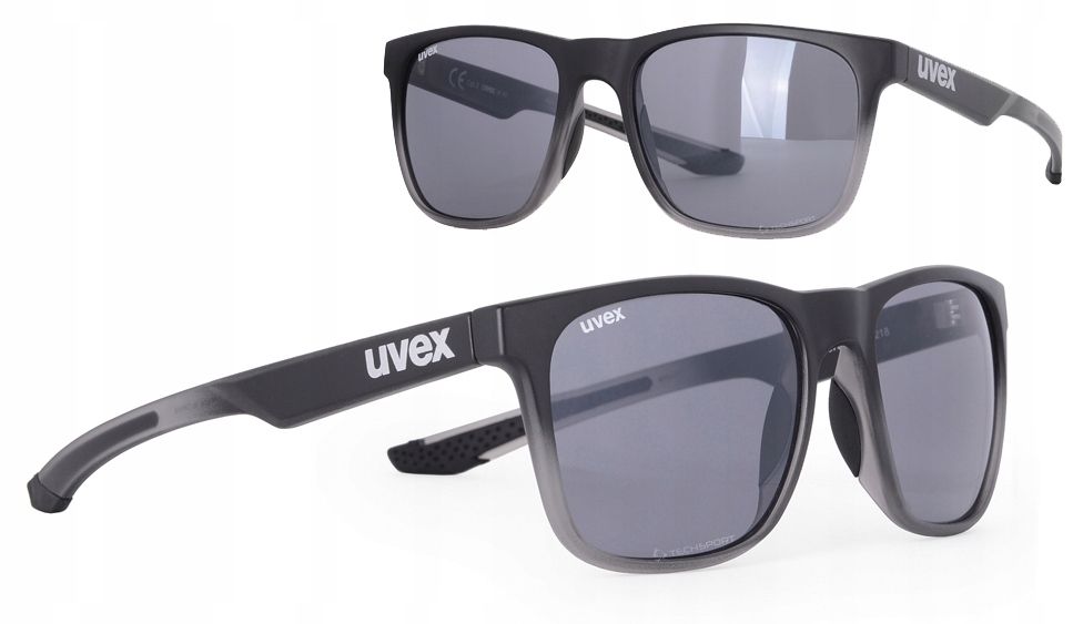 Uvex Okulary Przeciwsłoneczne Lifestylowe