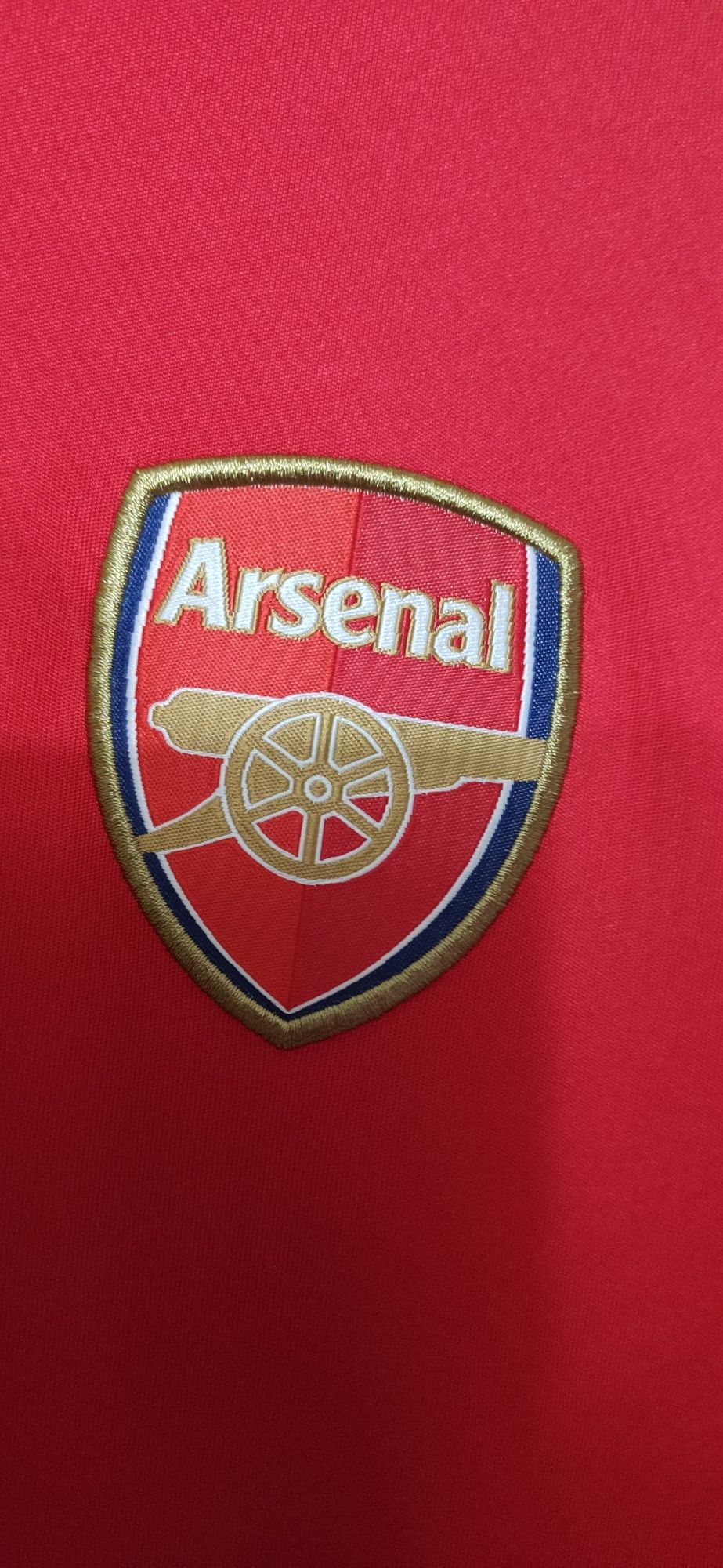 Koszulka klubowa Arsenal Fc t-shirt   piłkarska  domowy czerwono biały