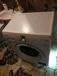 Máquina de Lavar Roupa Samsung WF0600NBE com avaria