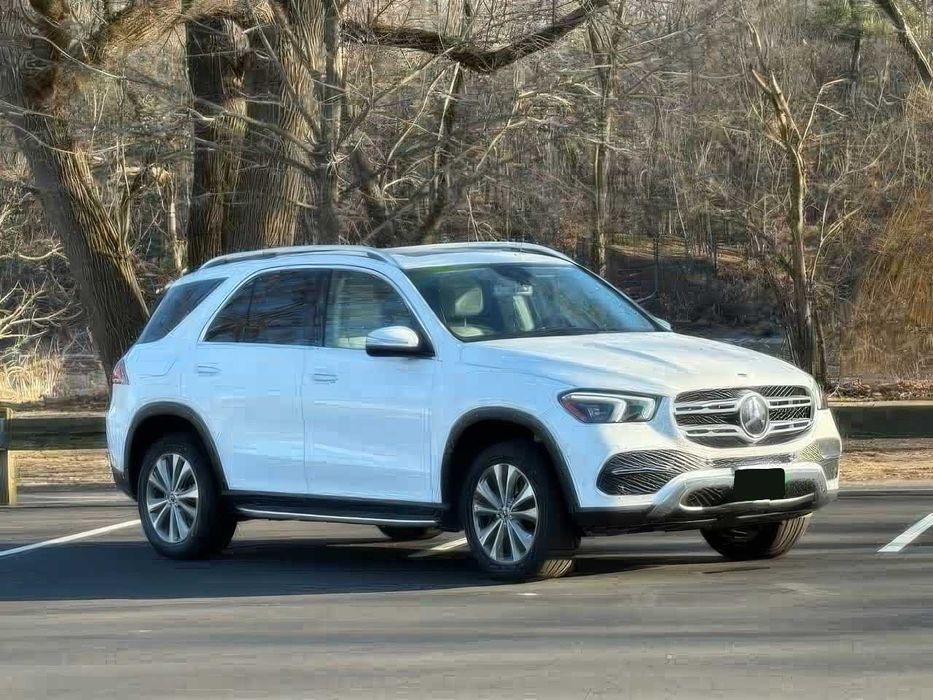 Mercedes-Benz GLE 350 4MATIC      2020