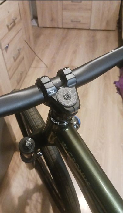 Radio Bikes Cronus TITLE Pike Dj (Ns Bikes Decade) (NS DECADE)