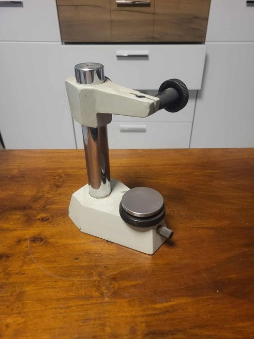 Statyw Stolik pomiarowy do czujnika zegarowego