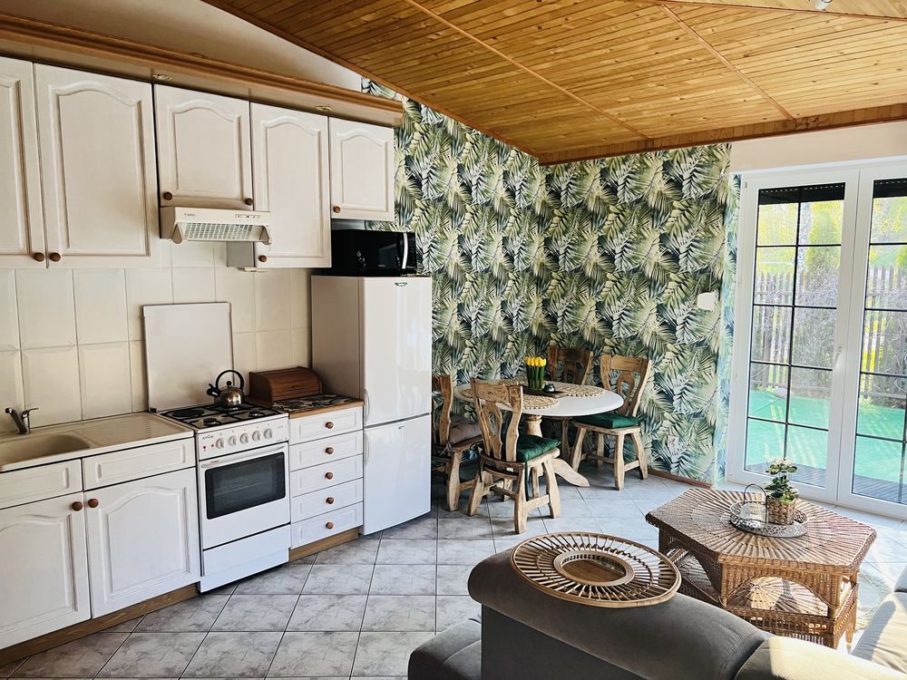 Apartament / domek nad jeziorem Wigierski Park Narodowy