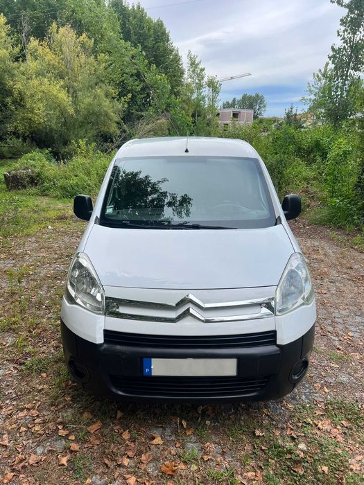 Citroën Berlingo 1.6 HDI 16V (3 LUGARES)