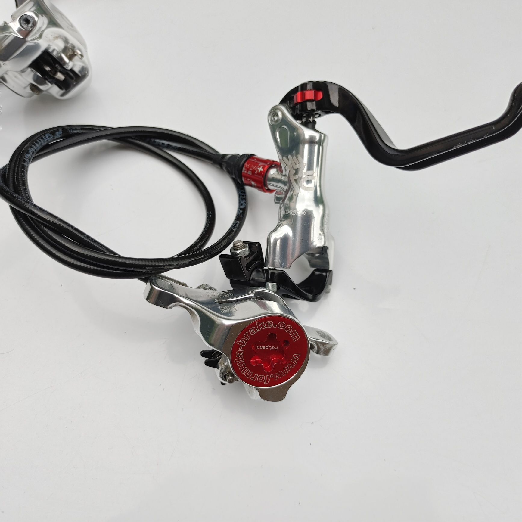 Гідравлічні тормоза formula the one 153/83см