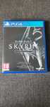 Sprzedam grę TES V SKYRIM special edition na PS4. Okazja
