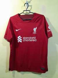 Оригінал Nike L.F.C Liverpool футбольна джерсі футболка