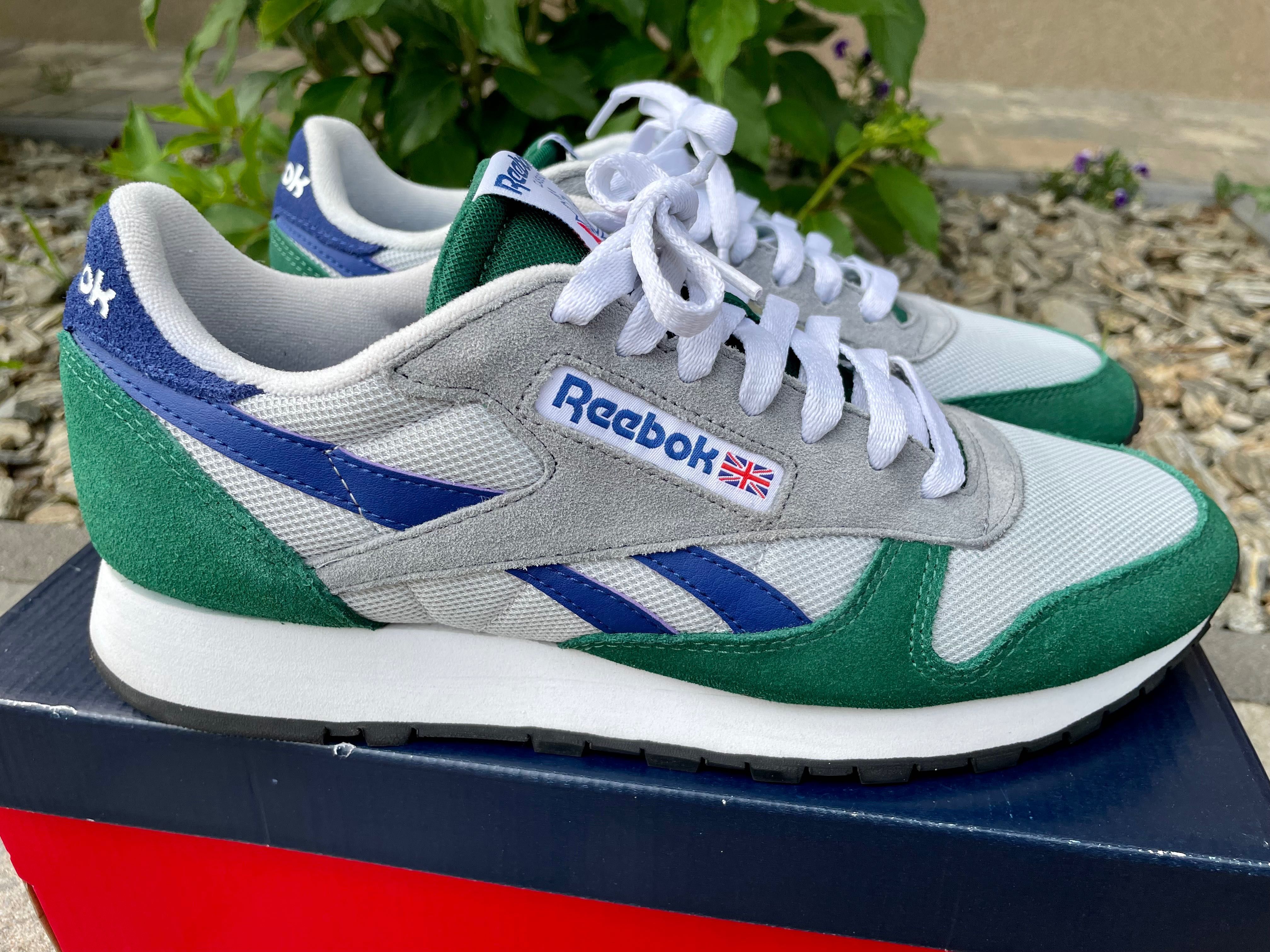 Buty Reebok Classic Leather r. 42 jak nowe