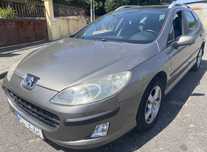Peugeot 407 SW 1.6 HDi Executive