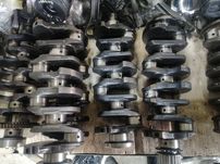 Коленвал шатуни 1.9Dci 1.9TD Renault Kangoo Scenik Megane CLIO Volvo