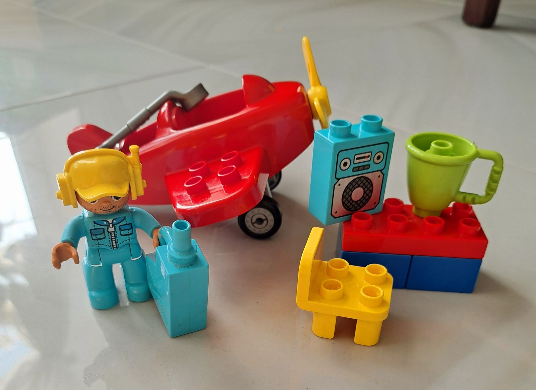 Lego Duplo 10908 Samolot