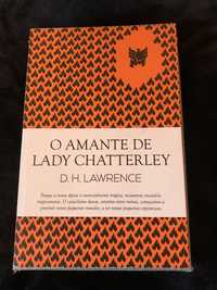 Livro O amante de Lady Chatterley
