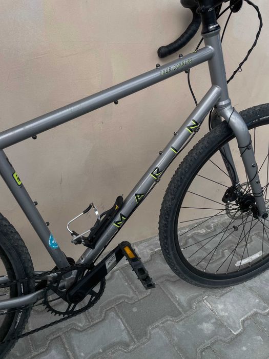 Rower gravel Marin Four Corners 2 M  gwarancja