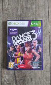 Gra Xbox 360 Dance Central 3 PL Wysyłka